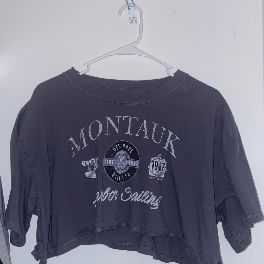 Aeropostale cropped T
